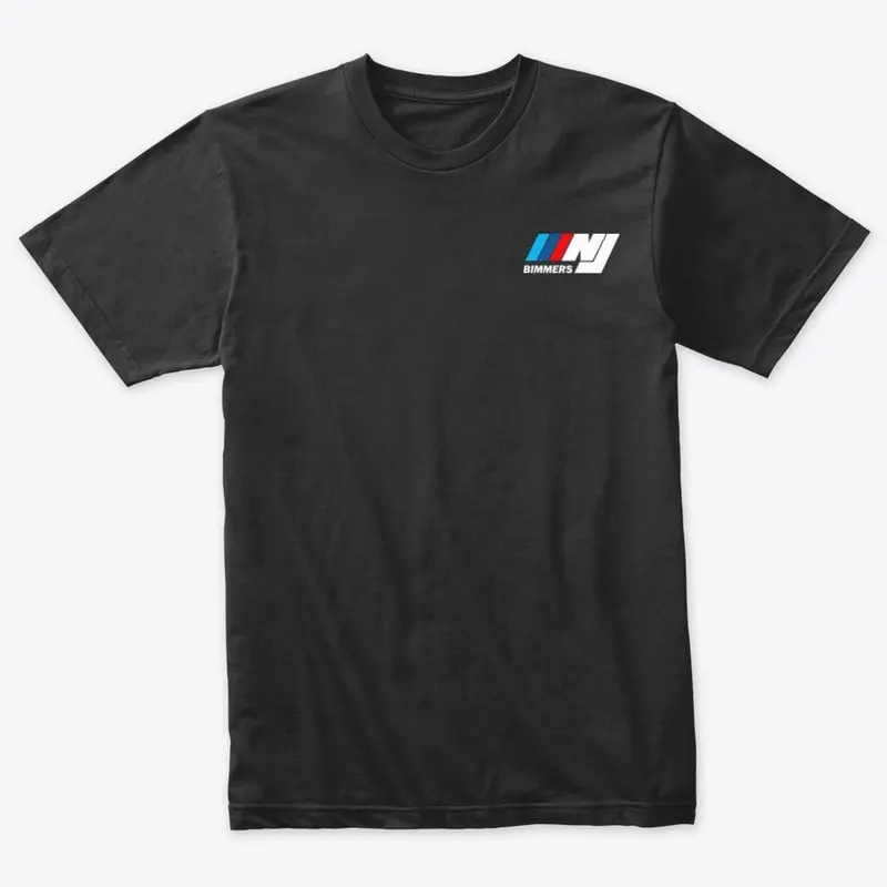 NJ BIMMERS LOGO MERCH