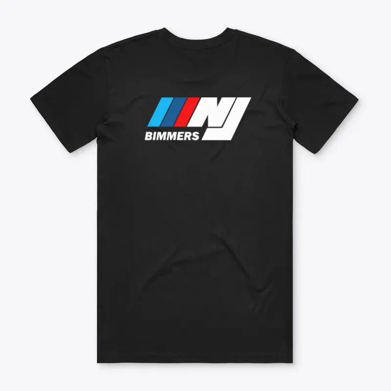 NJ BIMMERS LOGO MERCH