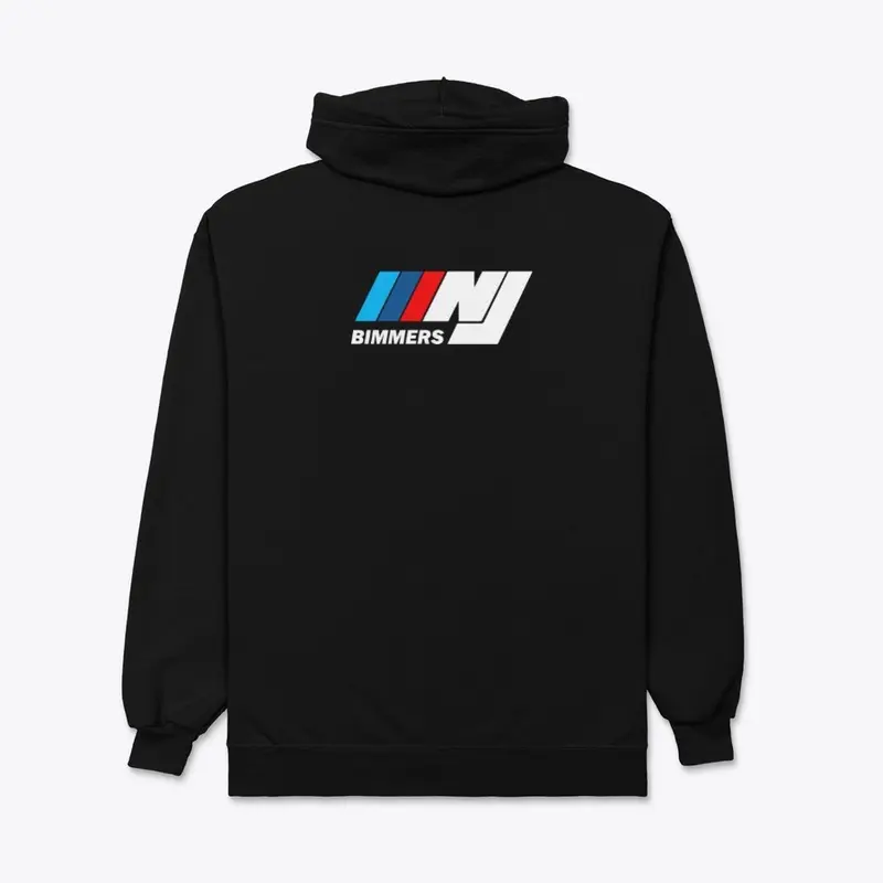 NJ BIMMERS LOGO MERCH