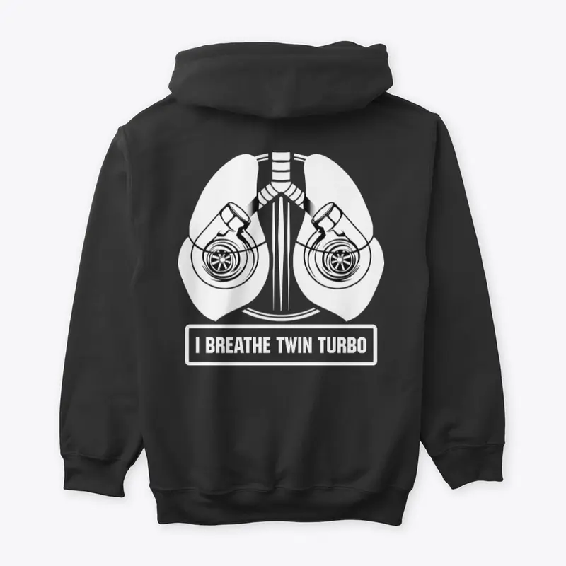 I BREATHE TWIN TUEBO