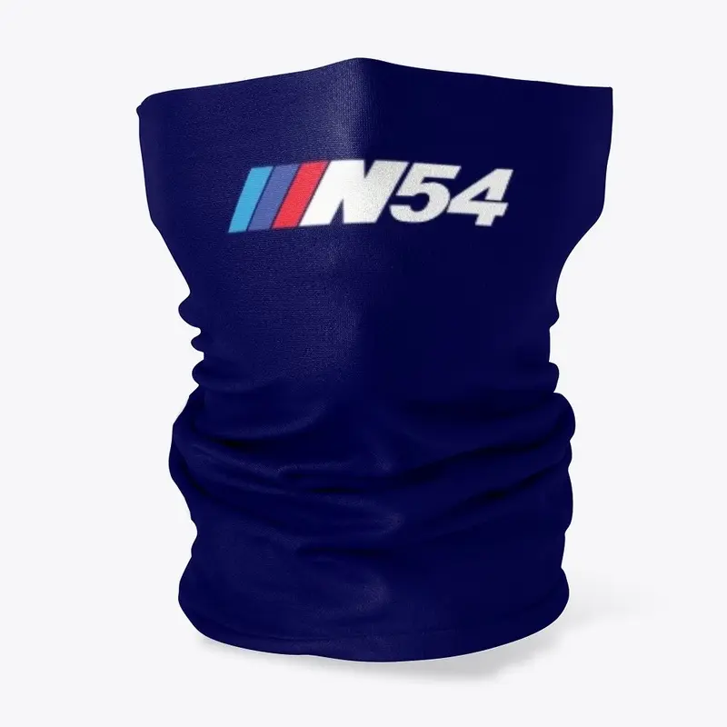 N54 FACE MASKS