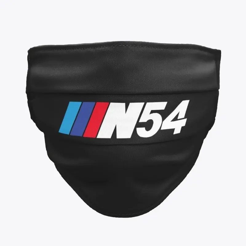 N54 FACE MASKS