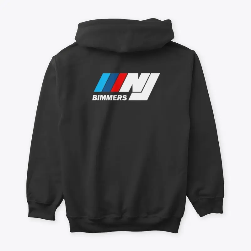 NJ BIMMERS LOGO MERCH