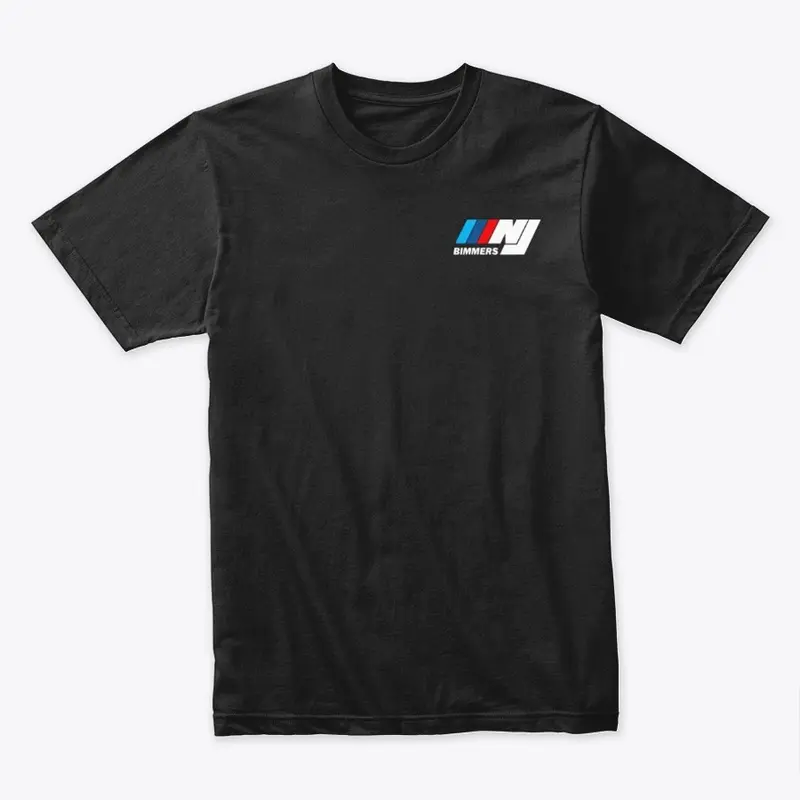 NJ BIMMERS LOGO MERCH